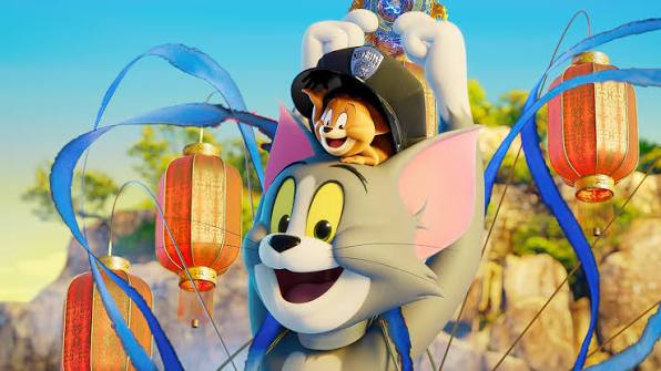 ‘Tom and Jerry: Forbidden Compass’ Review: The Famous Cat-and-Mouse Duo Are Not Themselves In a Chaotic Chinese Cartoon