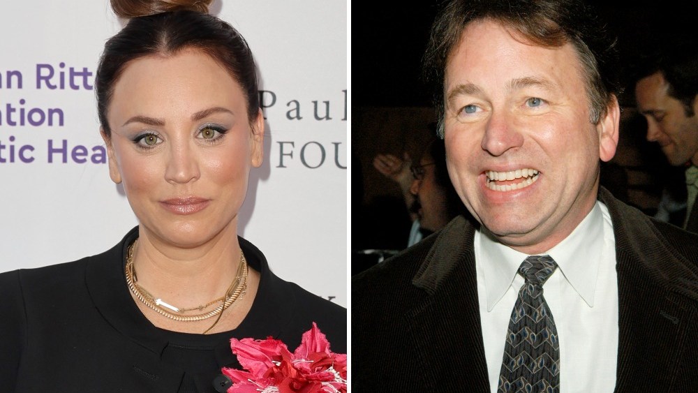 Teary-Eyed Kaley Cuoco Recalls Death of Her ‘8 Simple Rules’ TV Dad John Ritter: ‘One of the Worst Days of My Life’