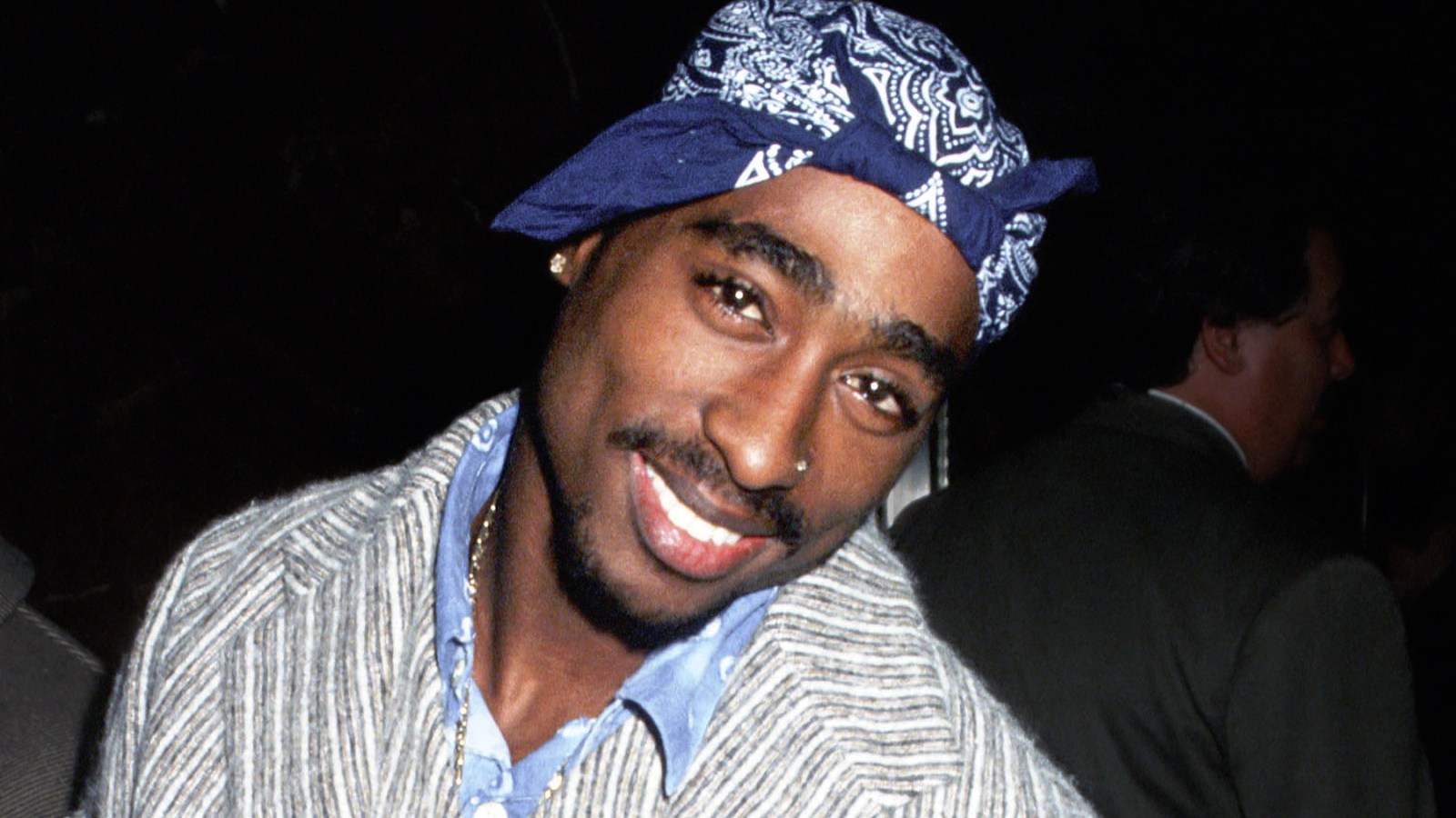 How the World Learned to Embrace Tupac Shakur