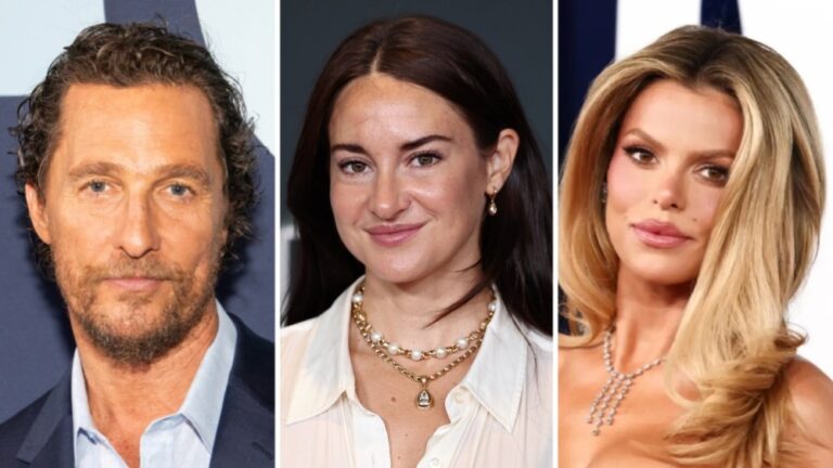 Emmys Presenters: Matthew McConaughey, Shailene Woodley and ‘Baywatch’ Reboot Stars Join Lineup