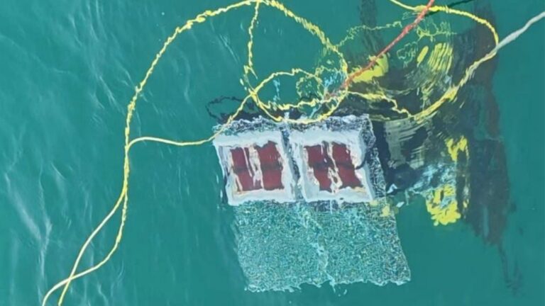 Scientists Successfully Test Underwater Solar Cells 32 Feet Below The South China Sea