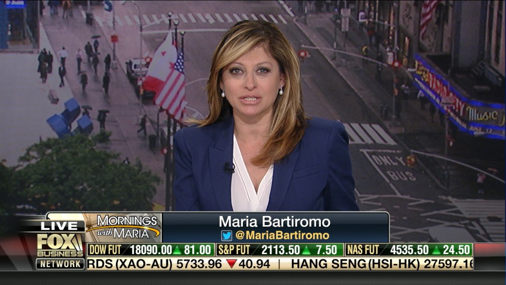 Maria Bartiromo vs. Fox News: The Anchor’s Pivot Between MAGA Politics and Wall Street Likely Spurred Fallout