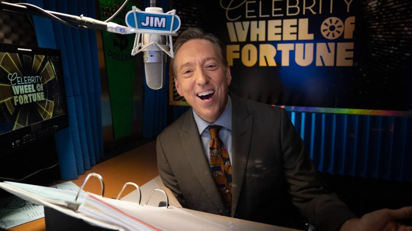 ‘Wheel of Fortune’ Announcer Jim Thornton Fired After Investigation Into Allegations