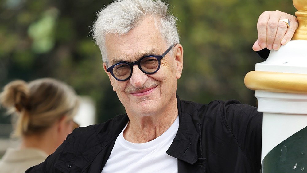 Wim Wenders Clarifies His Stance on Filmmakers’ Role in Politics After Berlin Controversy: ‘We Are the Opposite of Politicians … We Are the Antidote’