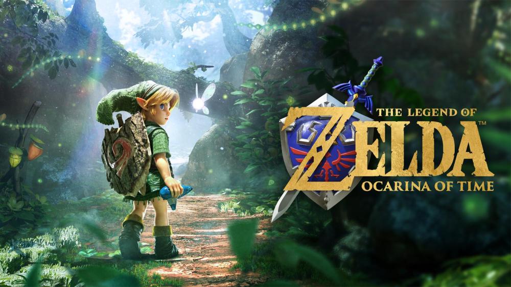 ‘The Legend of Zelda: Ocarina of Time’ 40th Anniversary Remake Sets Nintendo Switch 2 Release Date (Gaming News Roundup)